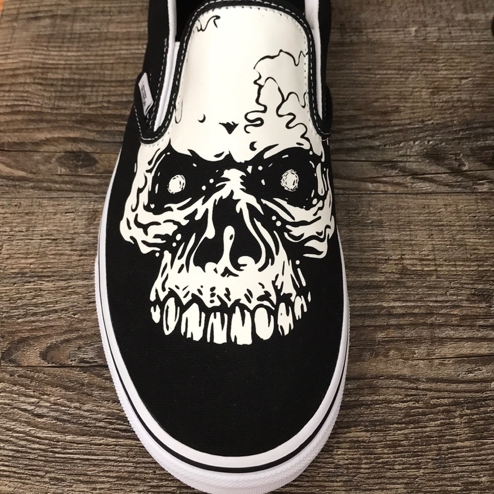 VANS CLASSIC SLIP ON BRAND NEW - Picture 5 of 14